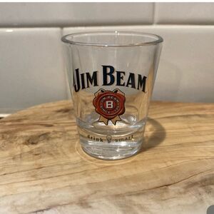 Jim Beam Shot Glass